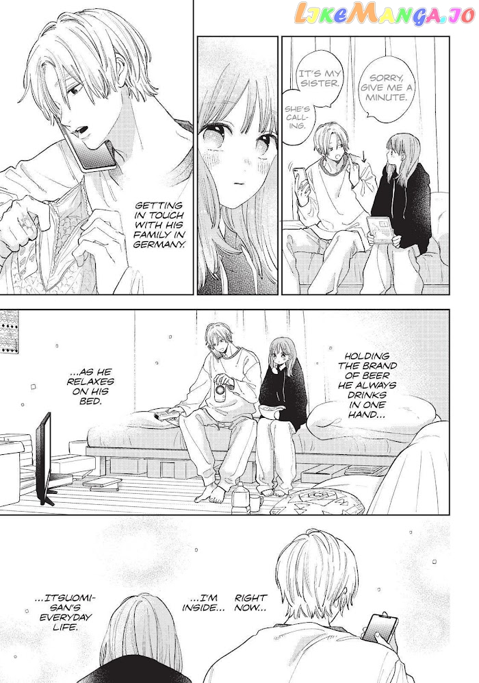 A Sign of Affection, Chapter 16 image 13